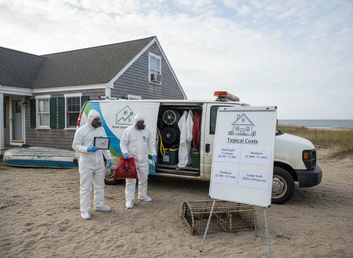 Biohazard Cleanup in South Yarmouth